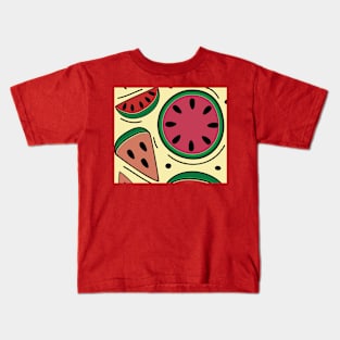 Watermelon Kids T-Shirt